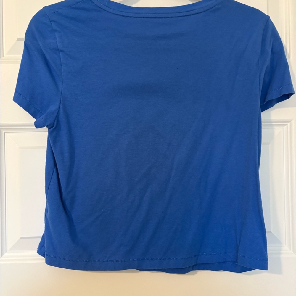Universal Threads cropped tee - Picture 3 of 3